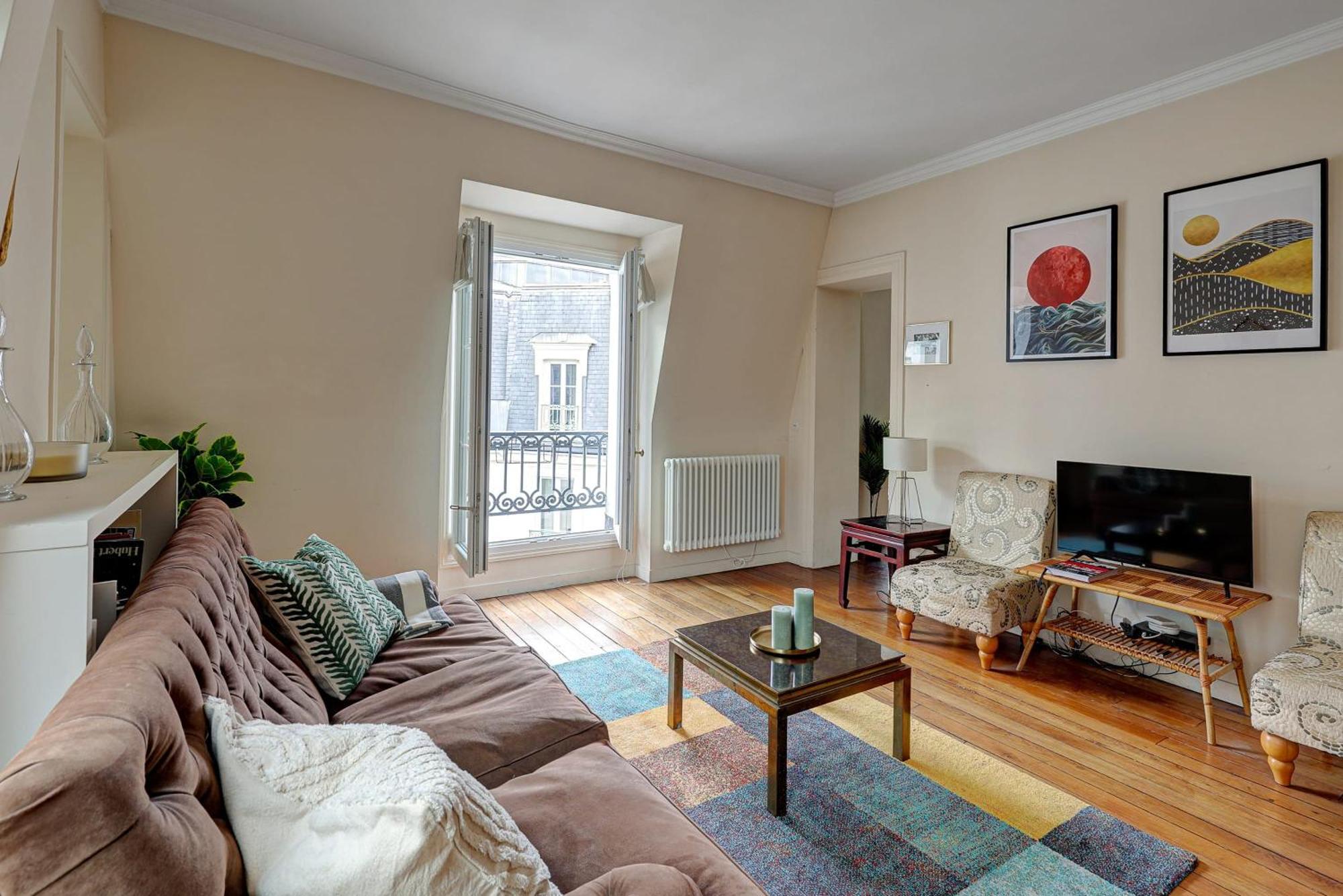 St Germain & Odeon - Cityapartmentstay Paryż Zewnętrze zdjęcie