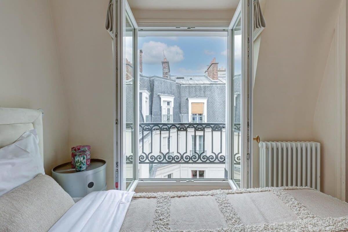 St Germain & Odeon - Cityapartmentstay Paryż Zewnętrze zdjęcie