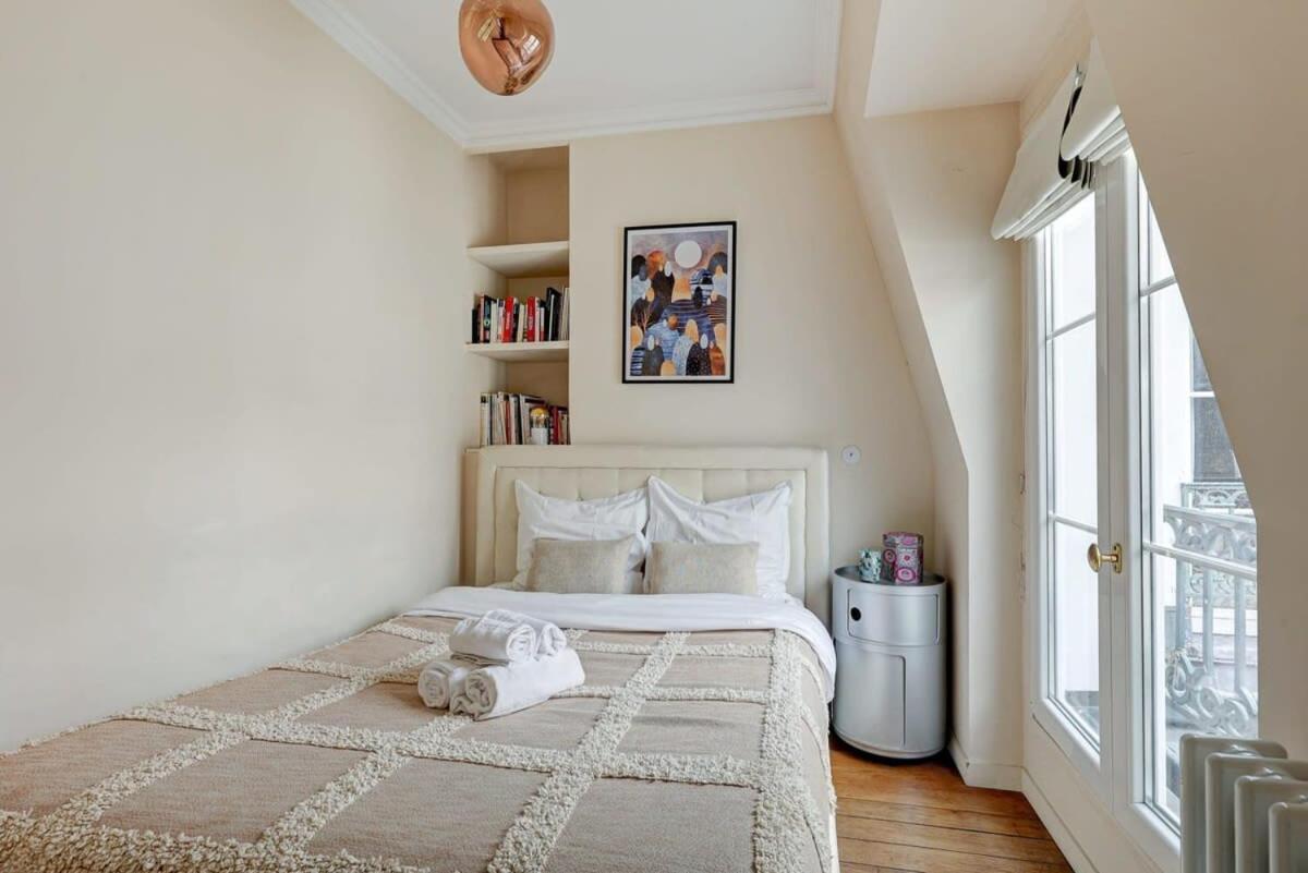 St Germain & Odeon - Cityapartmentstay Paryż Zewnętrze zdjęcie