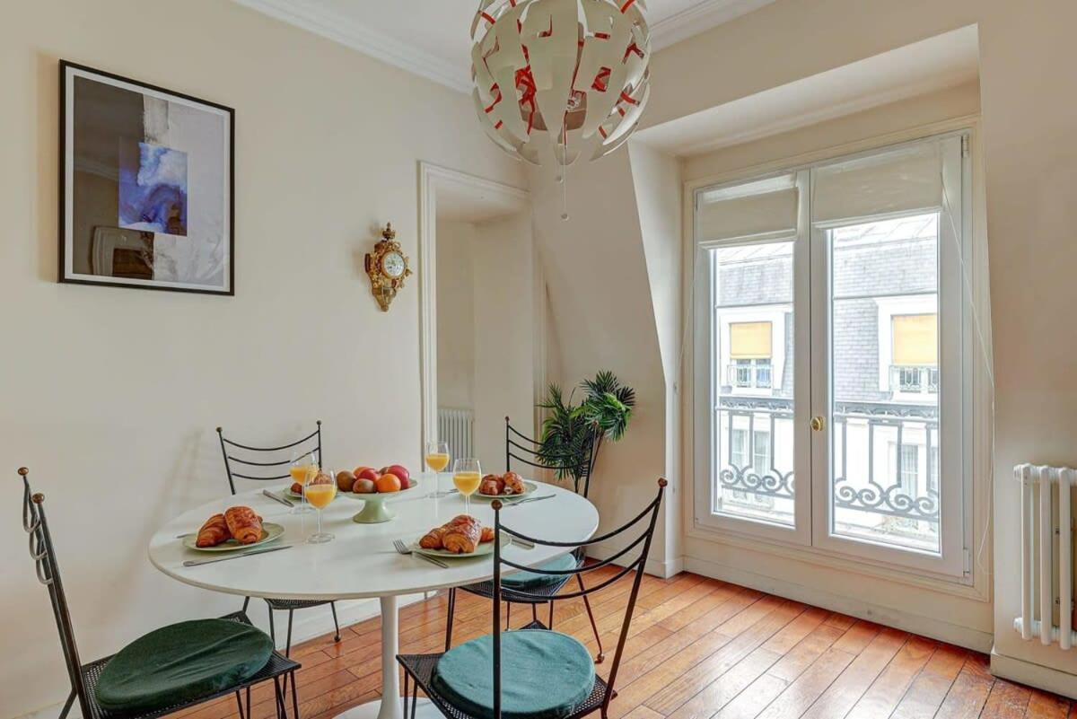 St Germain & Odeon - Cityapartmentstay Paryż Zewnętrze zdjęcie