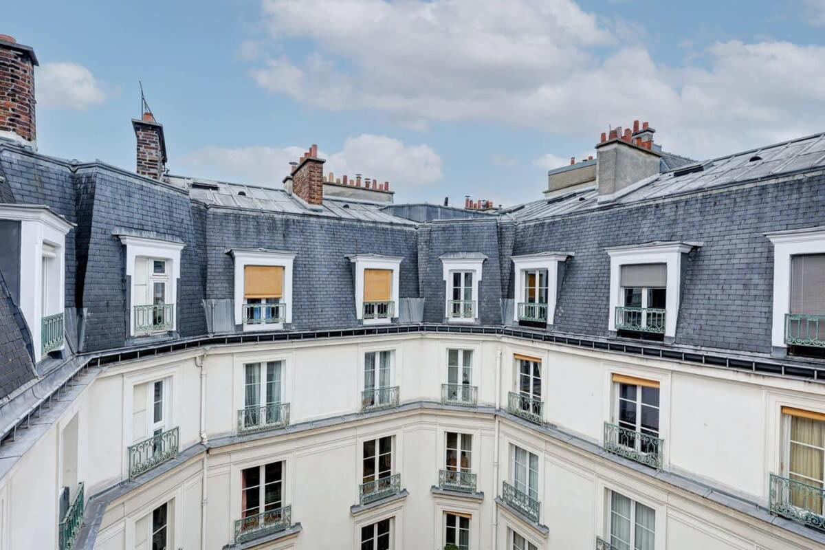 St Germain & Odeon - Cityapartmentstay Paryż Zewnętrze zdjęcie