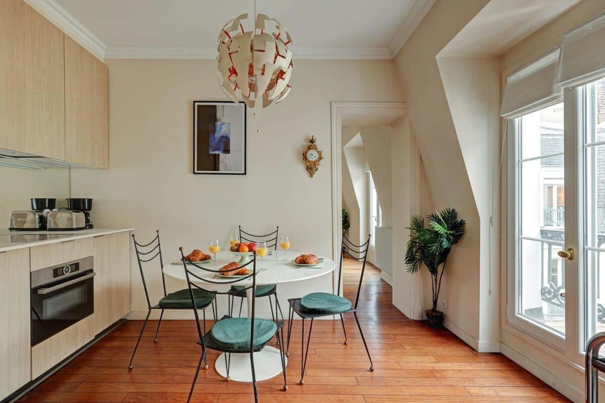 St Germain & Odeon - Cityapartmentstay Paryż Zewnętrze zdjęcie